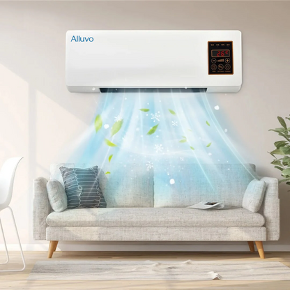 Alluvo® Portable AC Split Max