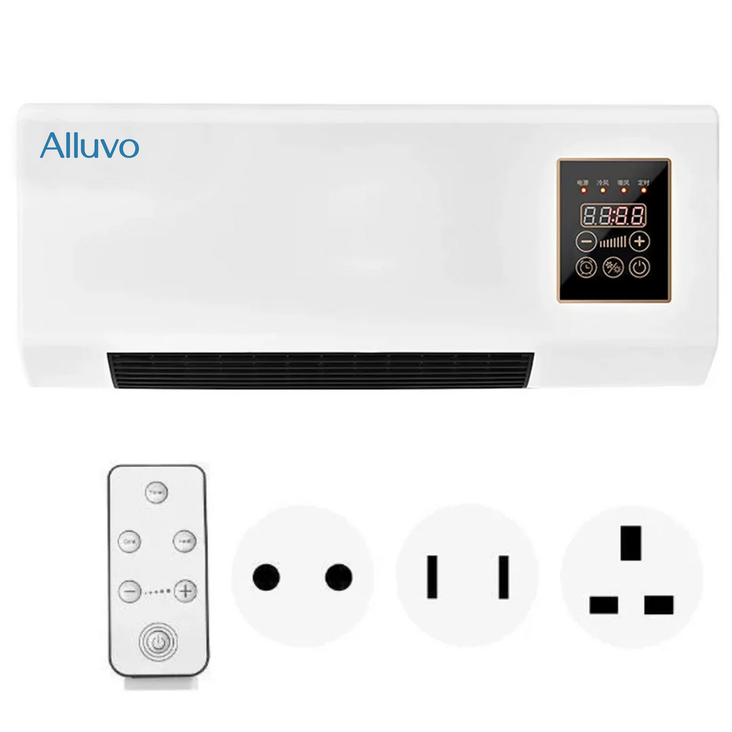 Alluvo® Portable AC Split Max